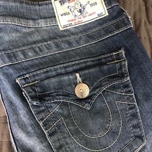 True Religion skinny